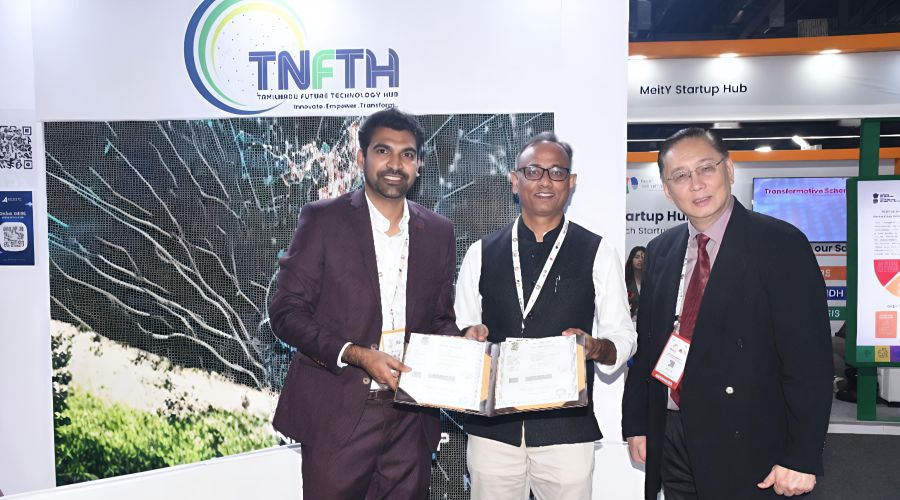 Umiya Buildcon enters Drone Tech Arena through strategic MoU with A2000 Solutions under Tamil Nadu Future Technology Hubs Initiative